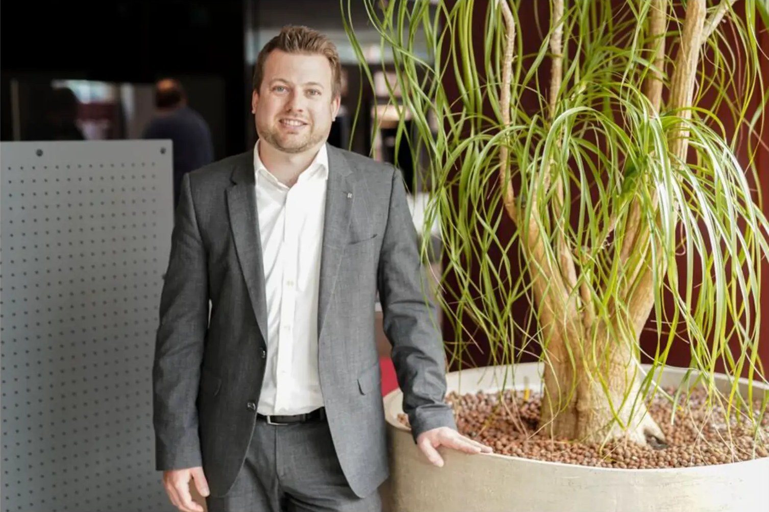 Christian Willisch, Vorsitzender der Bankleitung bei Raiffeisen